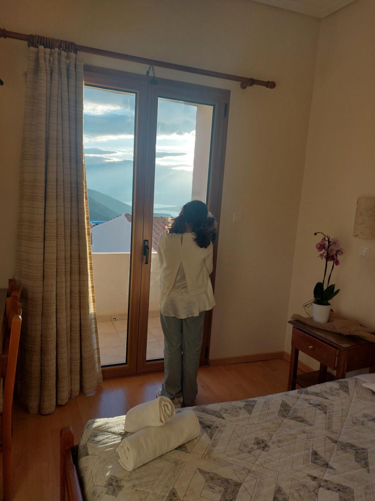 Tholos Hotel デルポイ エクステリア 写真