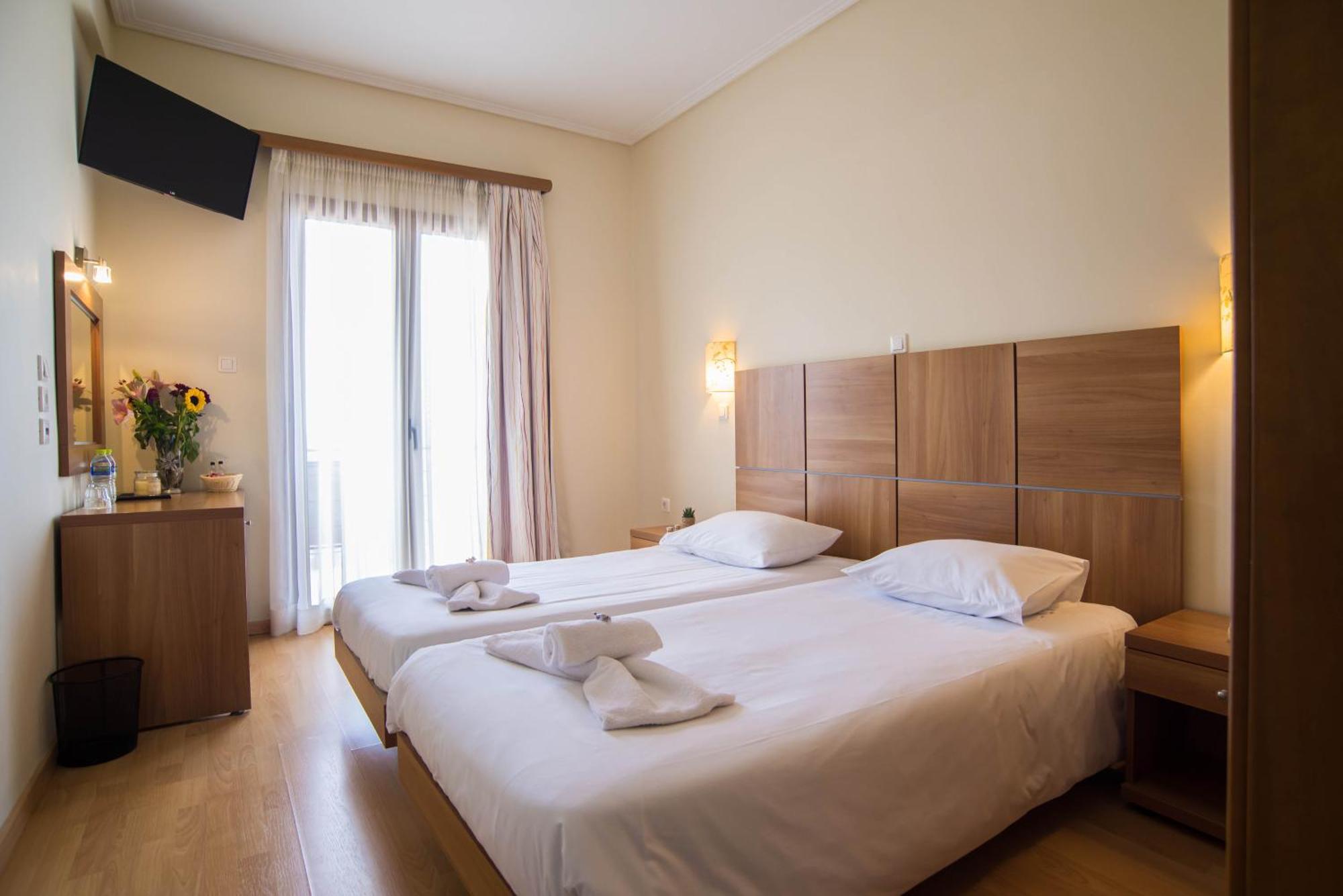 Tholos Hotel デルポイ エクステリア 写真