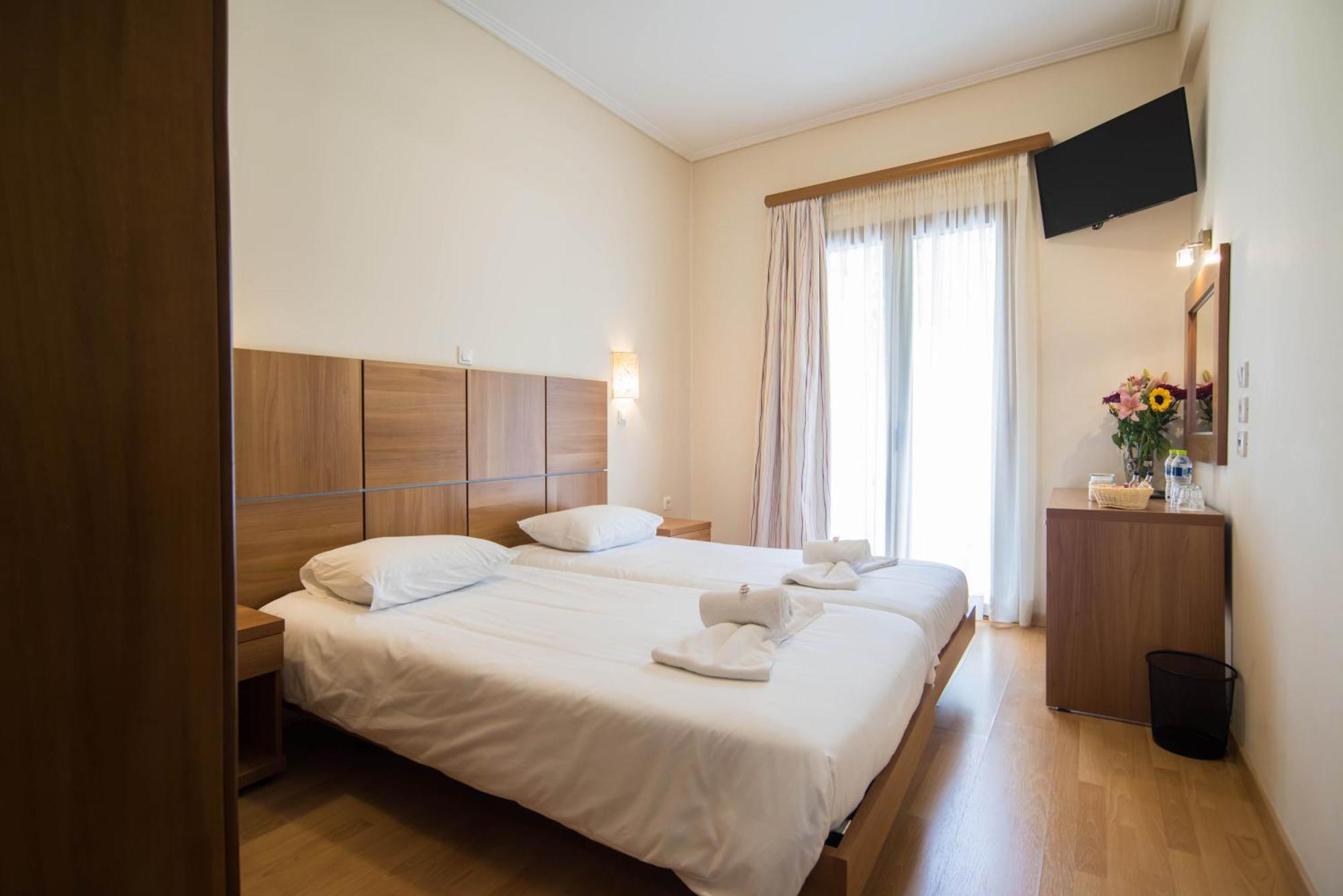 Tholos Hotel デルポイ エクステリア 写真