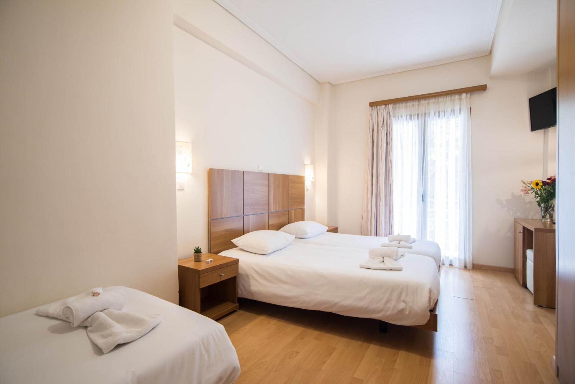 Tholos Hotel デルポイ エクステリア 写真