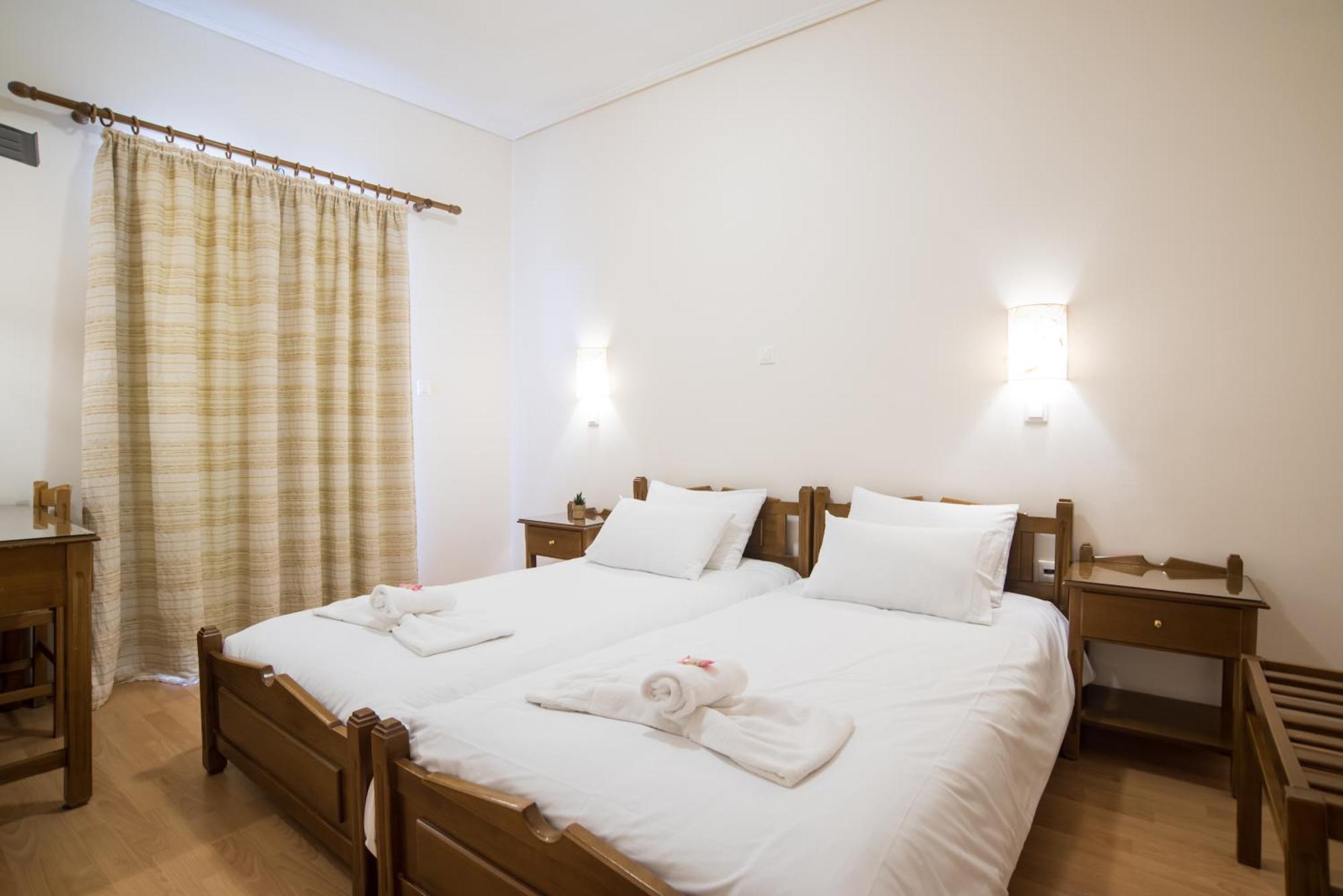 Tholos Hotel デルポイ エクステリア 写真