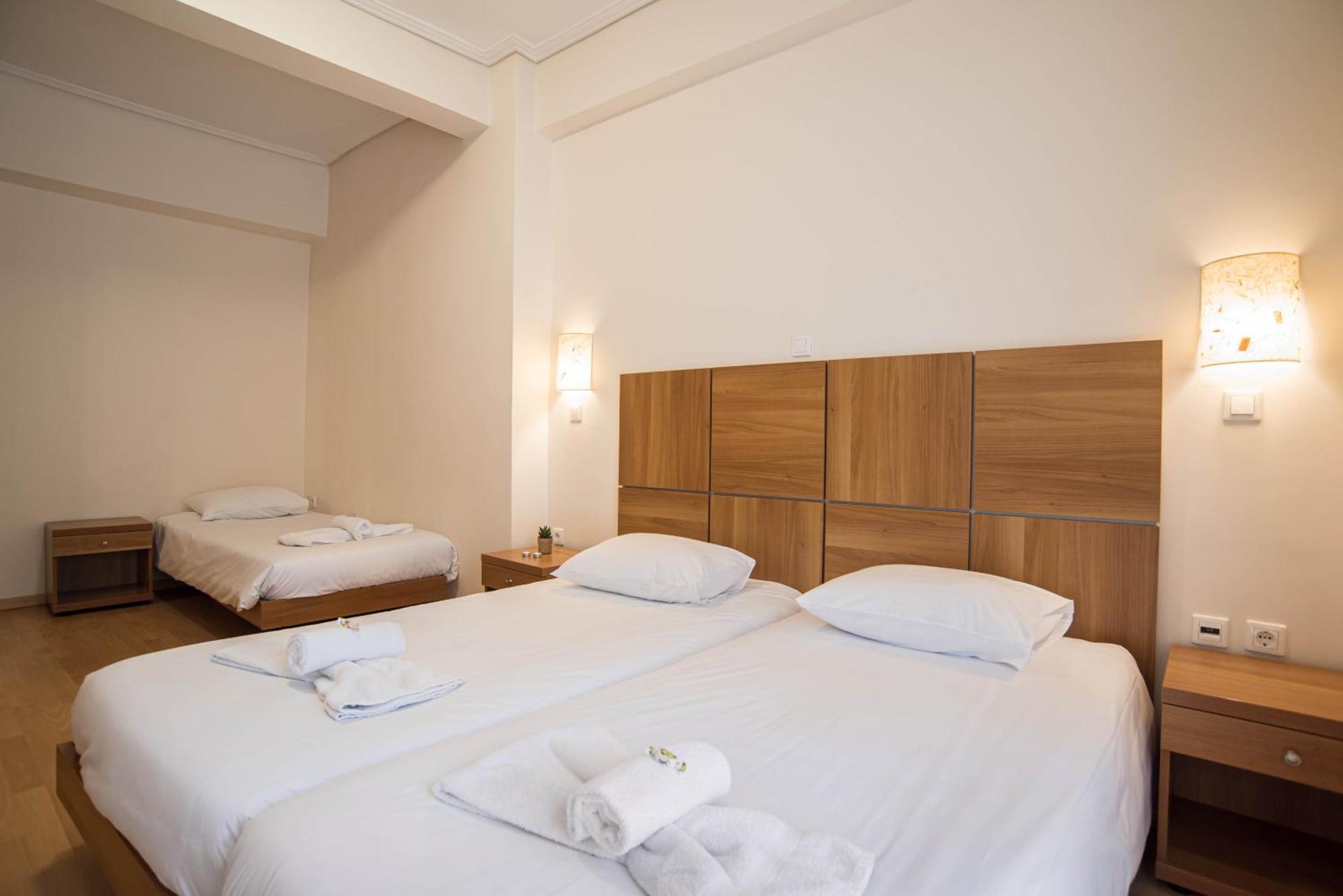 Tholos Hotel デルポイ エクステリア 写真