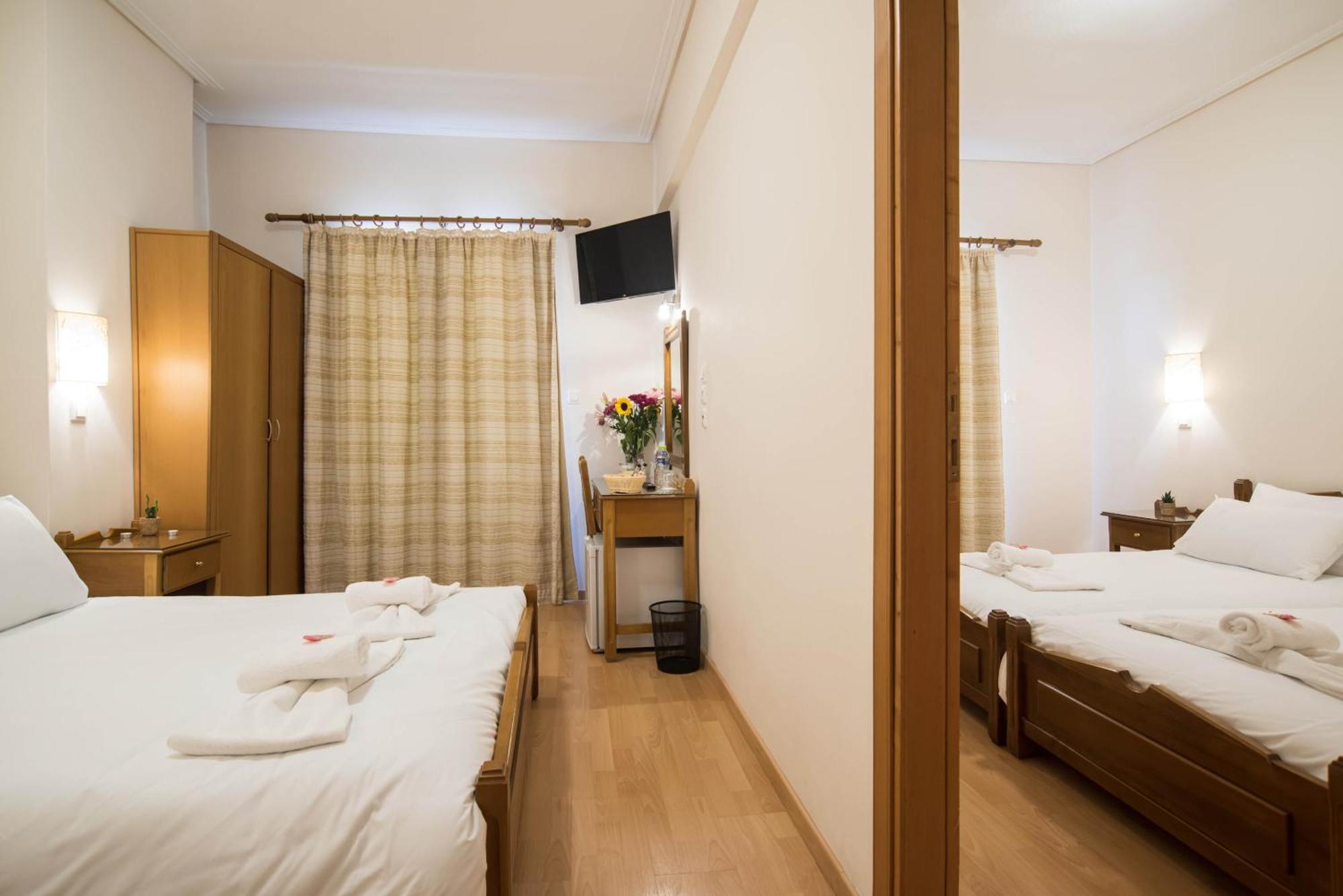 Tholos Hotel デルポイ エクステリア 写真